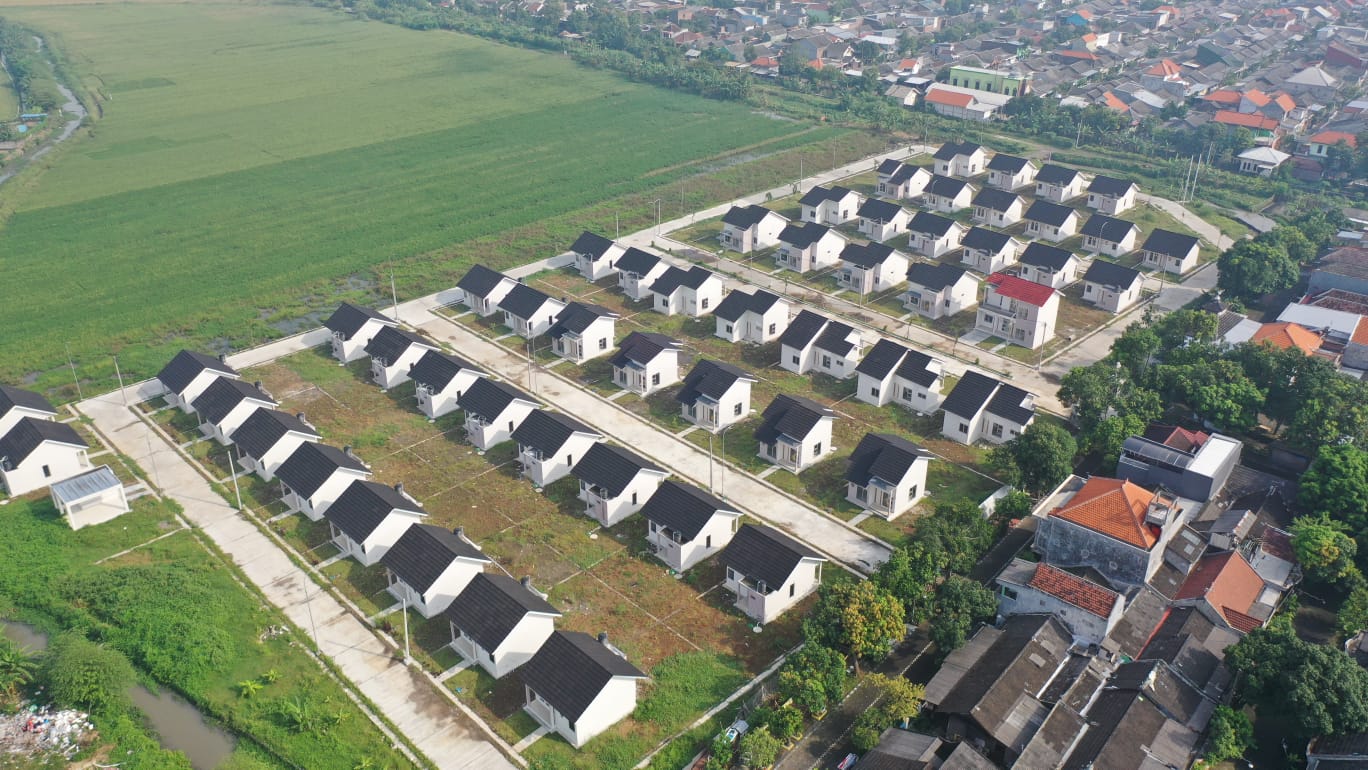 Senjakala Backlog Perumahan di Indonesia