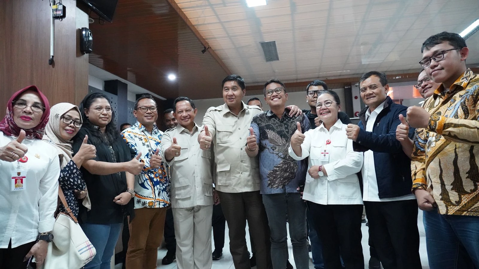 Menteri PKP Optimis Proses Pengurusan BPHTB dan PBG Bisa Dipermudah dan Dipercepat
