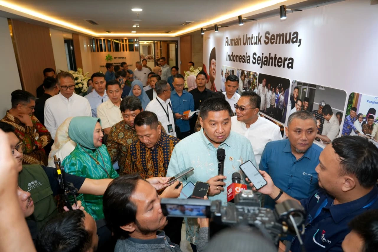 Pertengahan Juli 2026 Penyaluran Rumah Subsidi Tembus Lebih dari 102.900 Unit