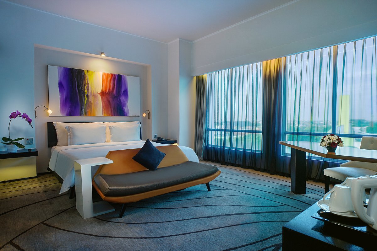 Aktivitas Hotel Jakarta dan Surabaya Meningkat di Kuartal II 2023