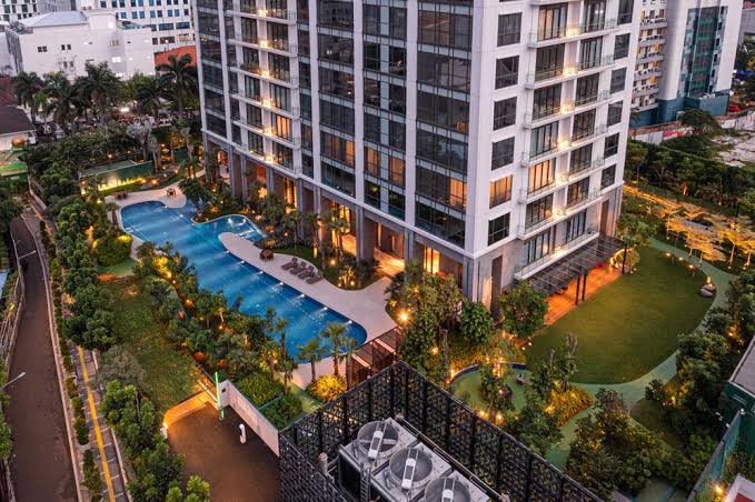Mengenal Apartemen Elit The Pakubuwono Menteng