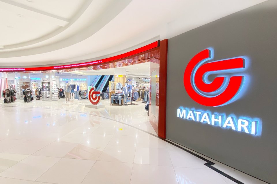 Matahari Department Store Buka Enam Gerai Baru di 2024
