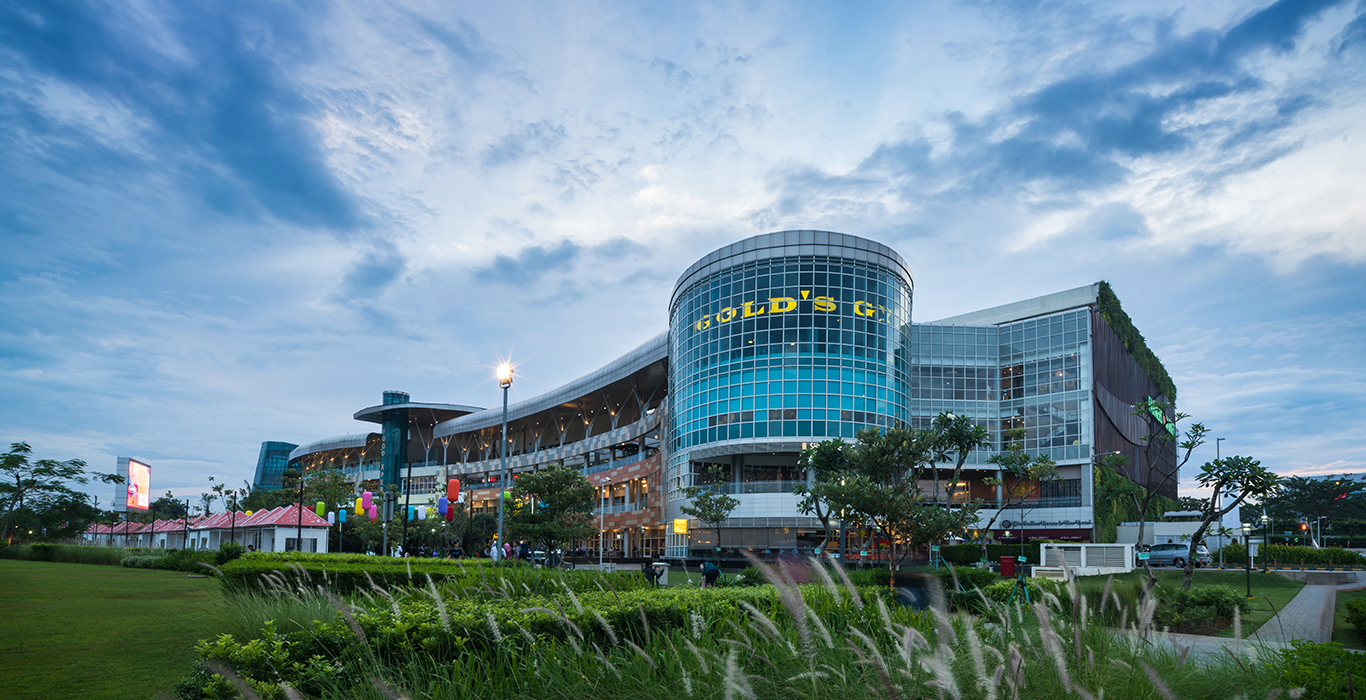 Jaya Real Property Bagikan Dividen Rp288 Miliar