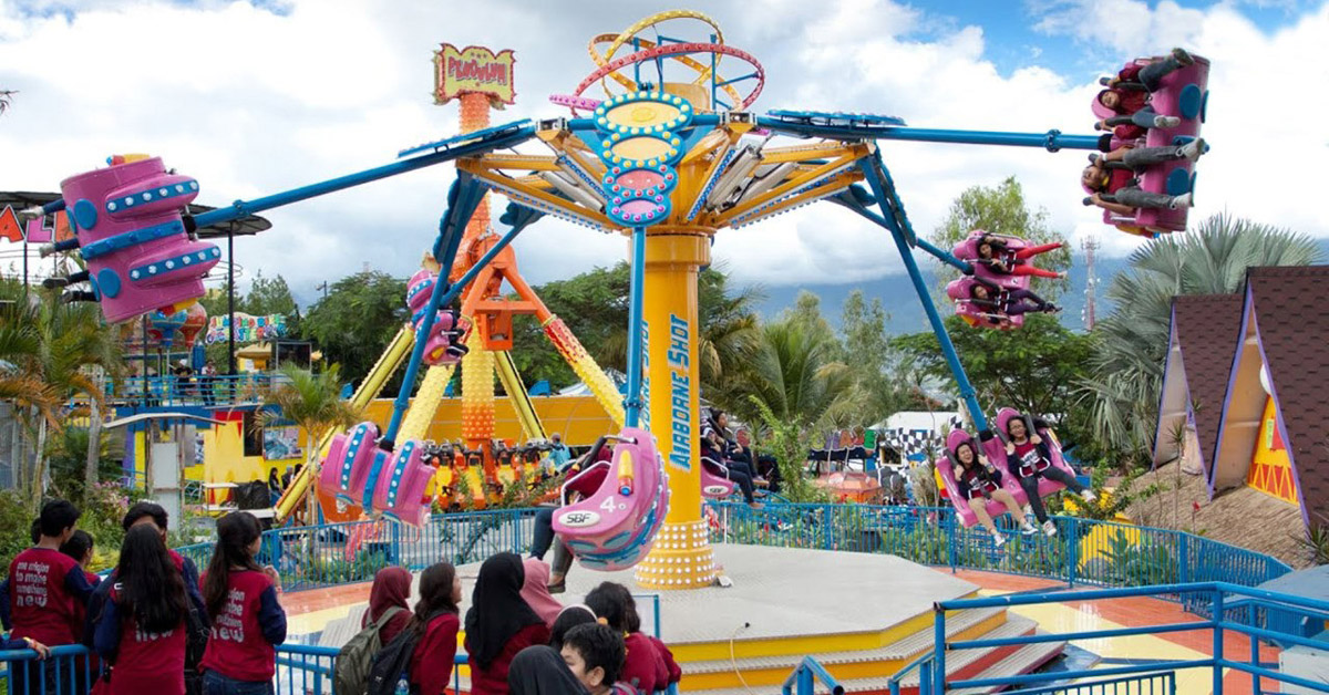 Asik..Tiket Masuk Ancol Diskon 50 Persen Jelang HUT RI ke-78