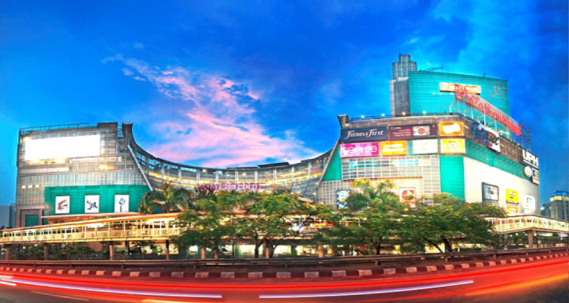 Lippo Malls Indonesia Lakukan Renovasi Plaza Semanggi 