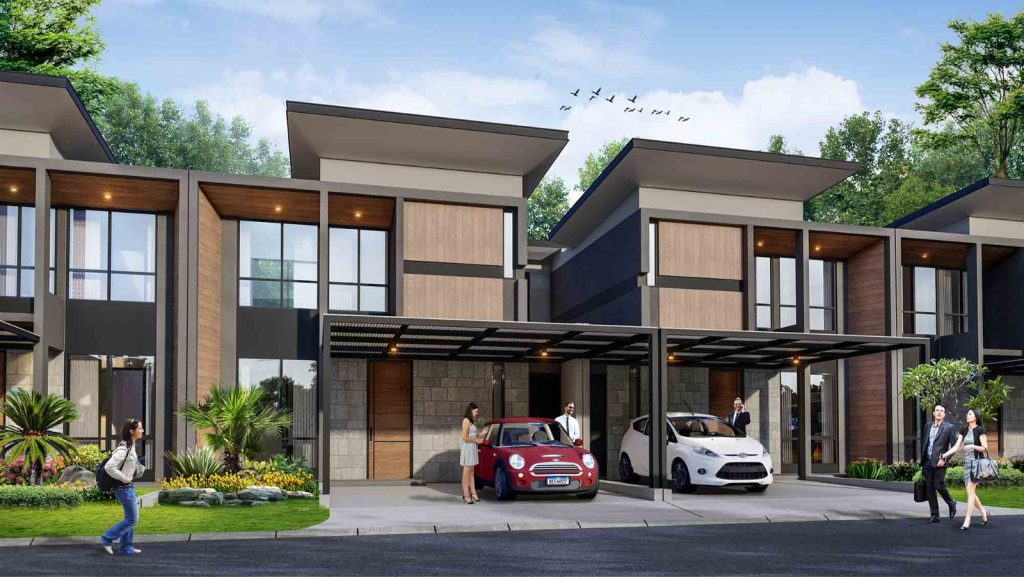 Sinar Mas Land Bangun Klaster Hunian Baru di IKN