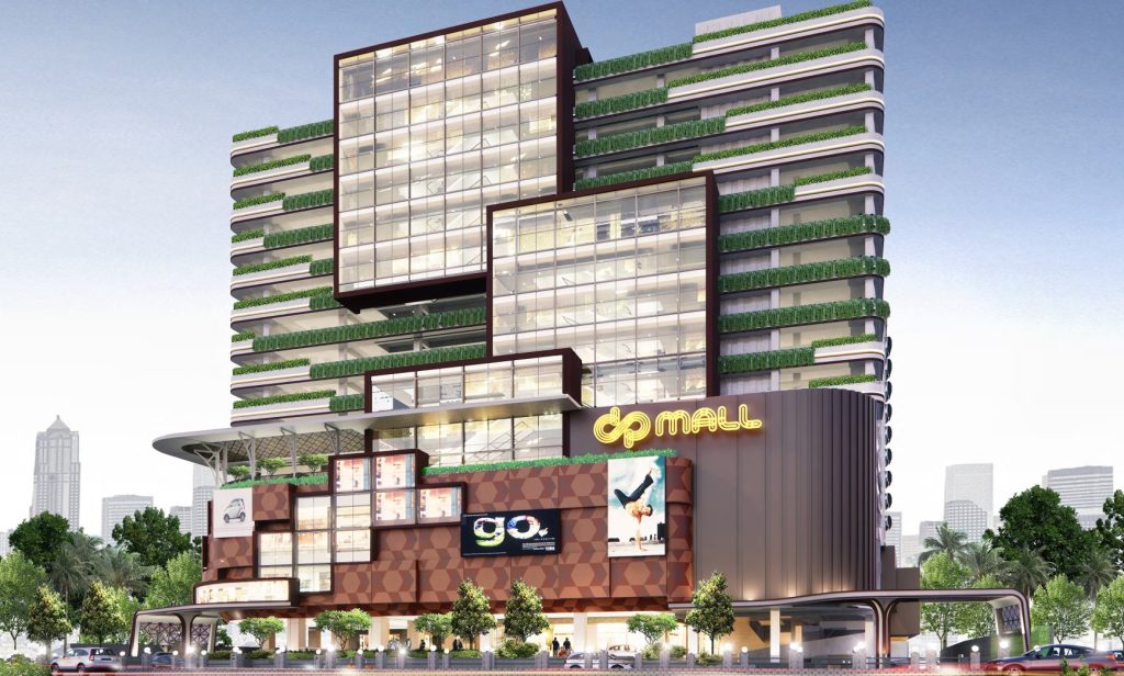 Ekspansi DP Mall Semarang Sinarmas Land Investasi Rp500 Miliar