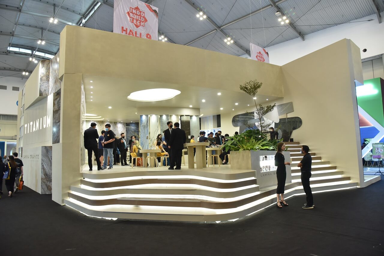 IndoBuildTech Expo 2023 Hadirkan Lebih Dari 500 Merek 