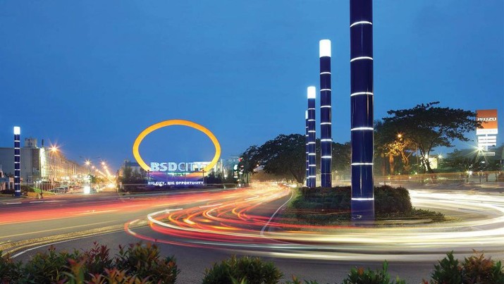 Astra Land Indonesia dan BSDE akan Bangun Township Baru di Cibubur