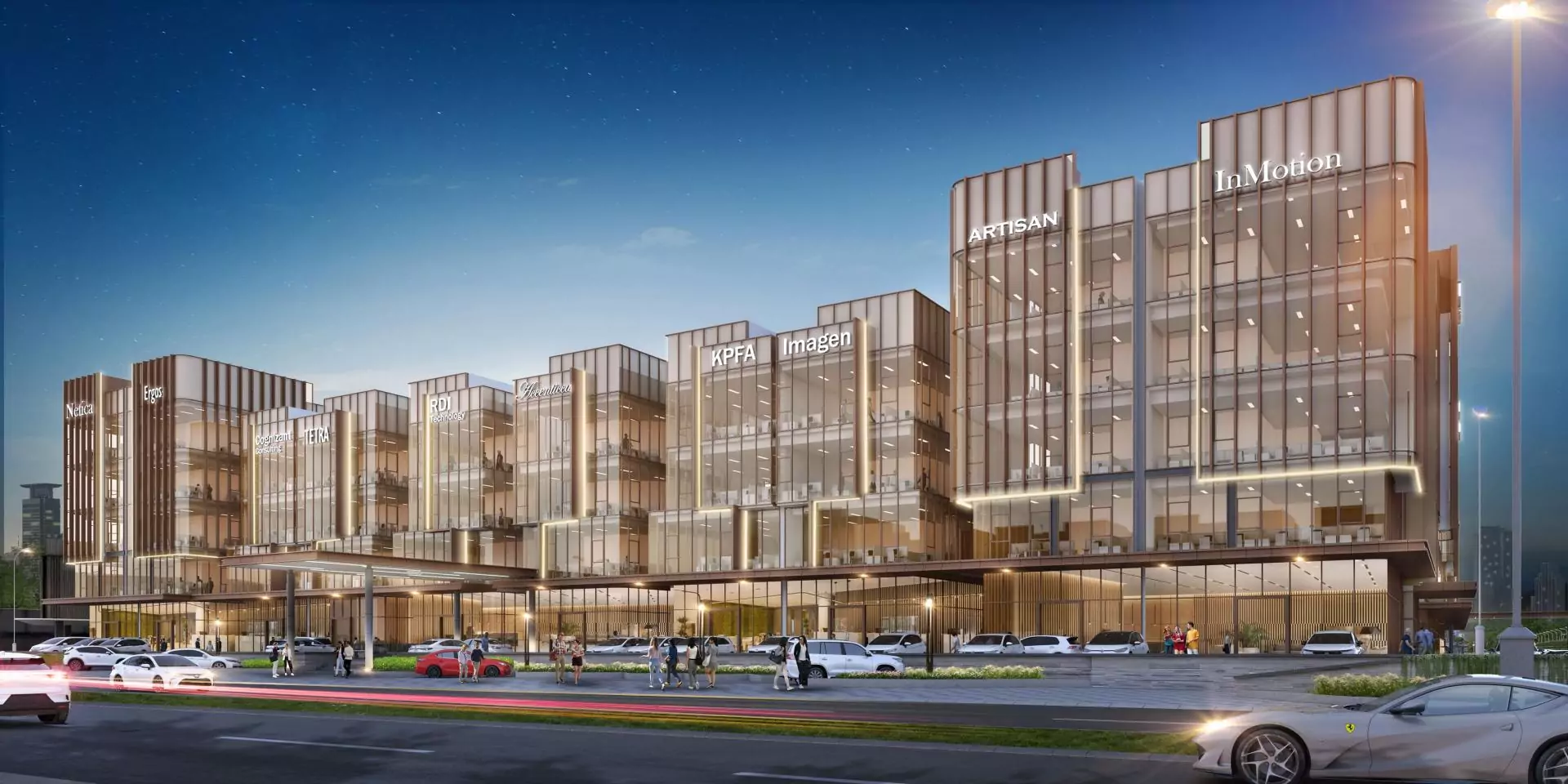 Pilihan Ruko 4 Lantai Modern di Sekitar Jakarta