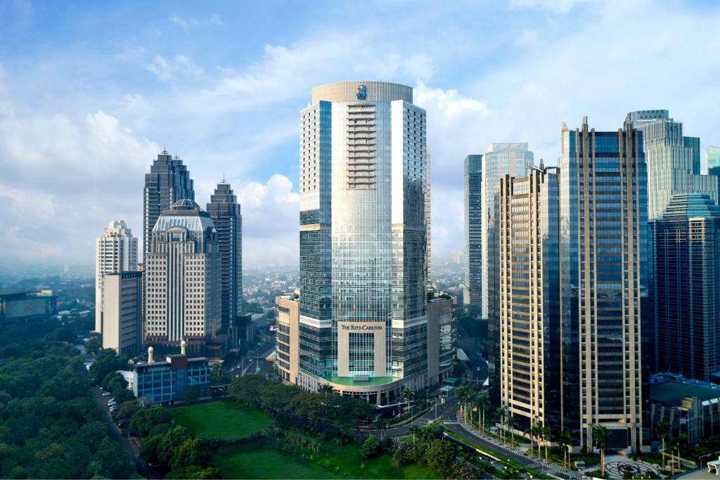Aktivitas MICE Dongkrak Kinerja Hotel Jakarta