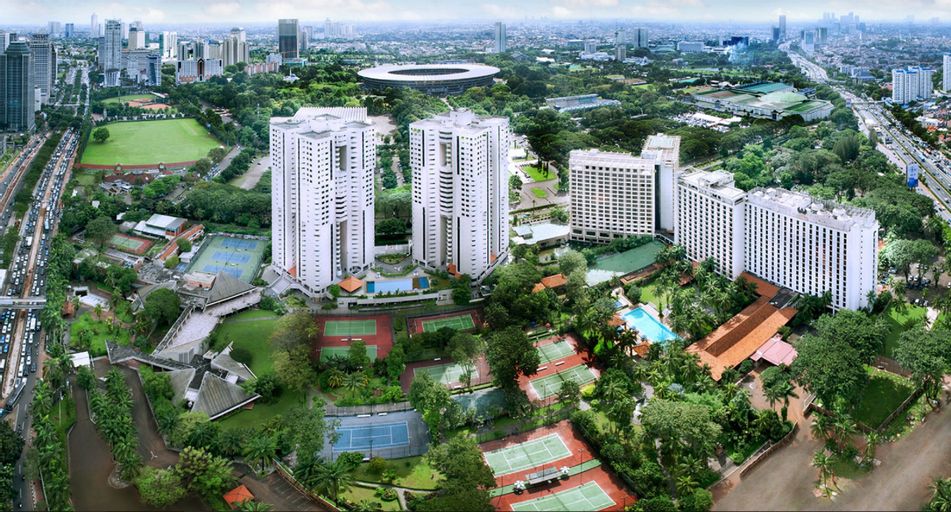 Jelang Konser Coldplay Reservasi Hotel di Kawasan GBK Capai 90 Persen