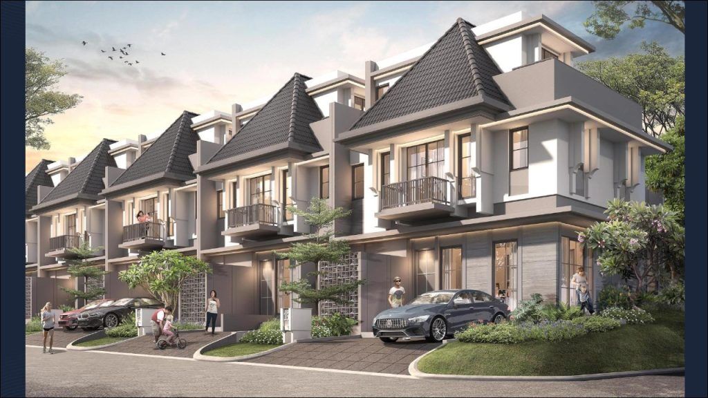 Fantastis, Dalam Sehari The Alderwood Residence Berhasil Terjual 241 Unit