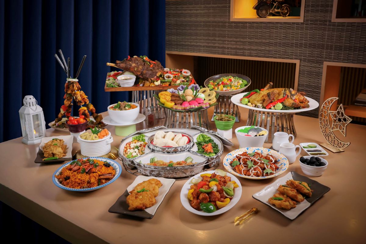 Staycation dan Buka Puasa di Hotel Mulai dari Rp200 Ribu