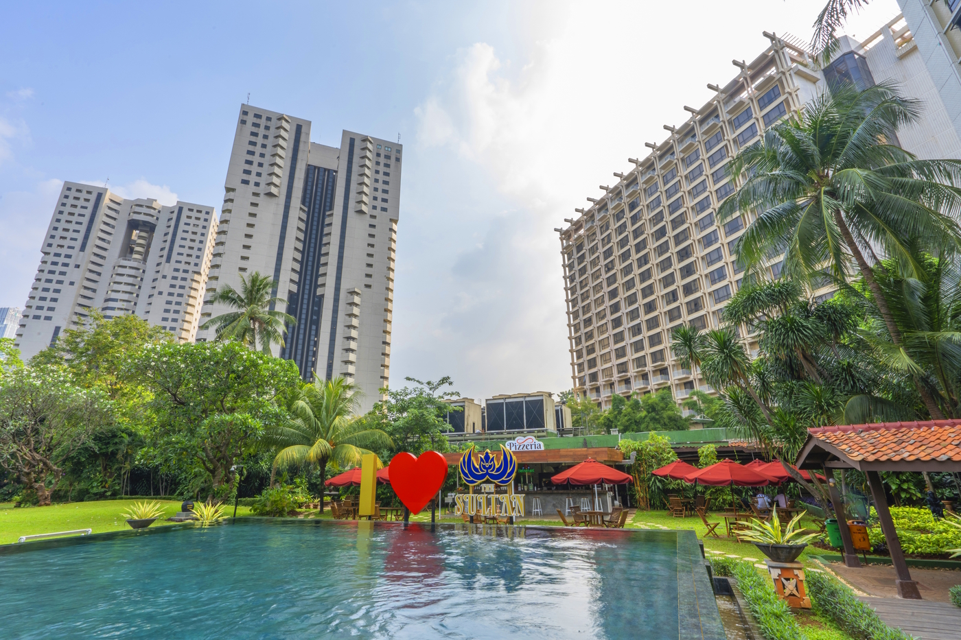 Pemerintah Ambil Alih Hak Milik Hotel Sultan GBK Senayan