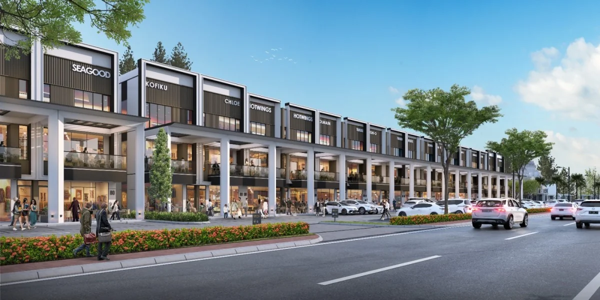 Paramount Land Kembangkan Kawasan Komersial Menteng Studio Loft