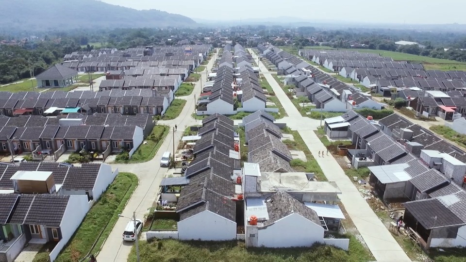 Penyaluran Dana FLPP September 2023 Mencapai Rp18,91 Triliun