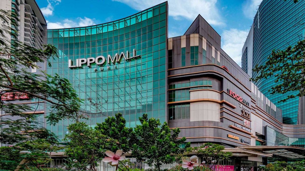 Lippo Karawaci Cetak Laba Bersih Rp1,13 Triliun Sepanjang Kuartal I 2023