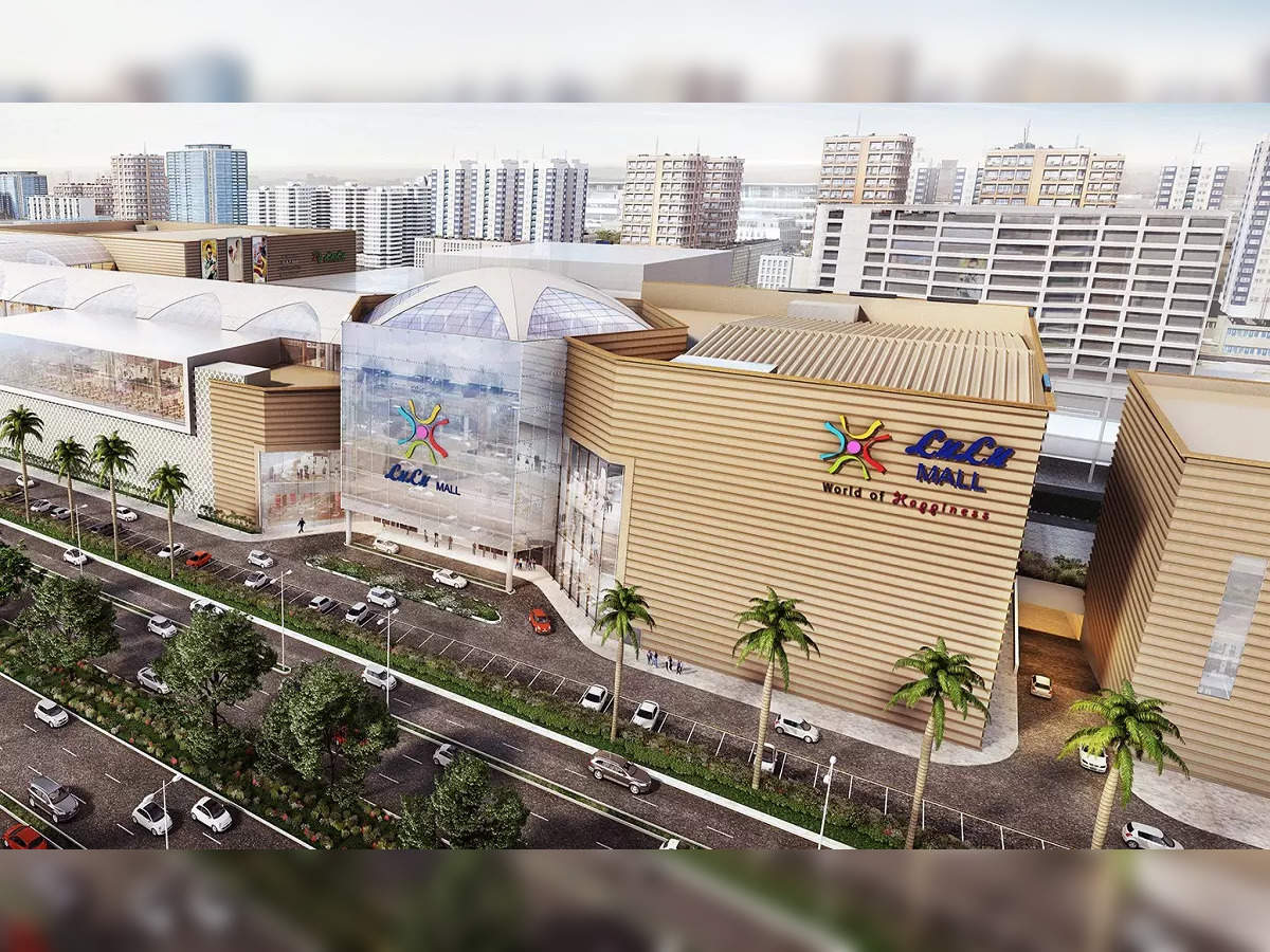 Pusat Perbelanjaan di India ini Nyaris Bangkrut Saat Grand Opening