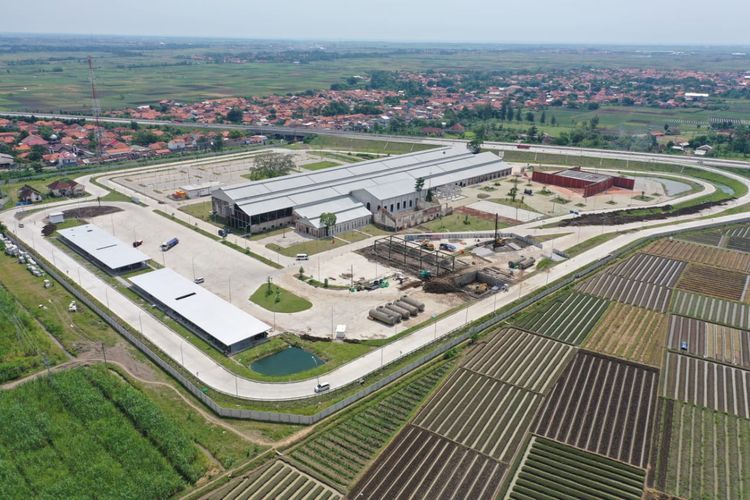 Keren, Rest Area Heritage KM 260B Banjaratma-Brebes akan Dilengkapi Fasilitas Hotel