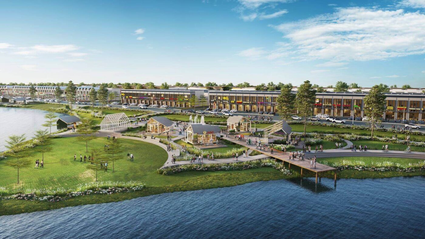 Pilihan Ruko Baru di Kawasan Perumahan Jakarta