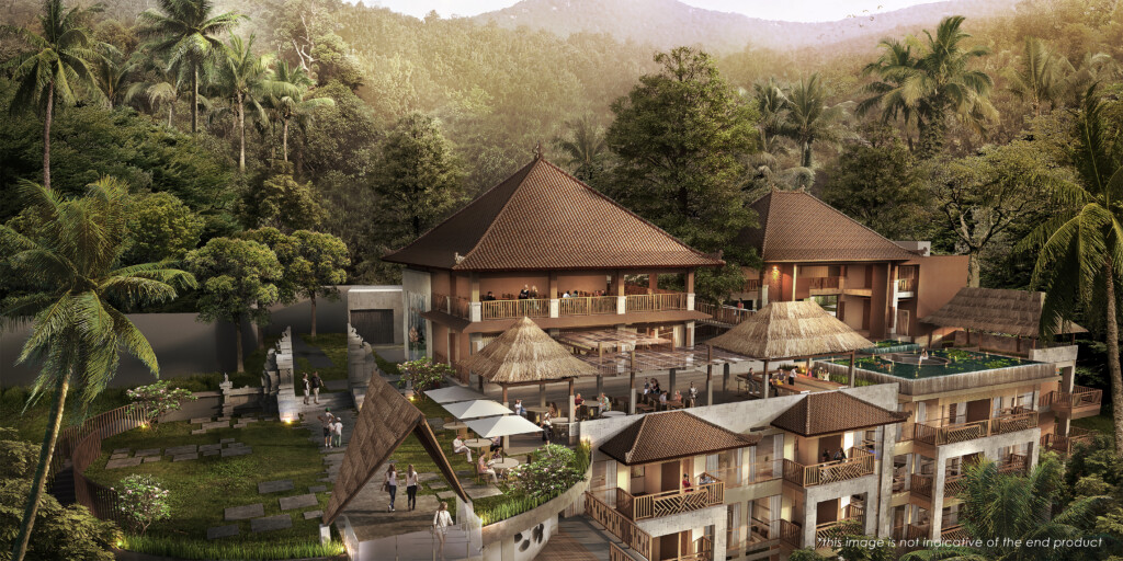 Lima Hotel Baru akan Hadir di Bali