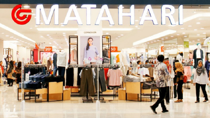 Matahari Department Store Kembali akan Buka 5 Gerai Baru Tahun Ini