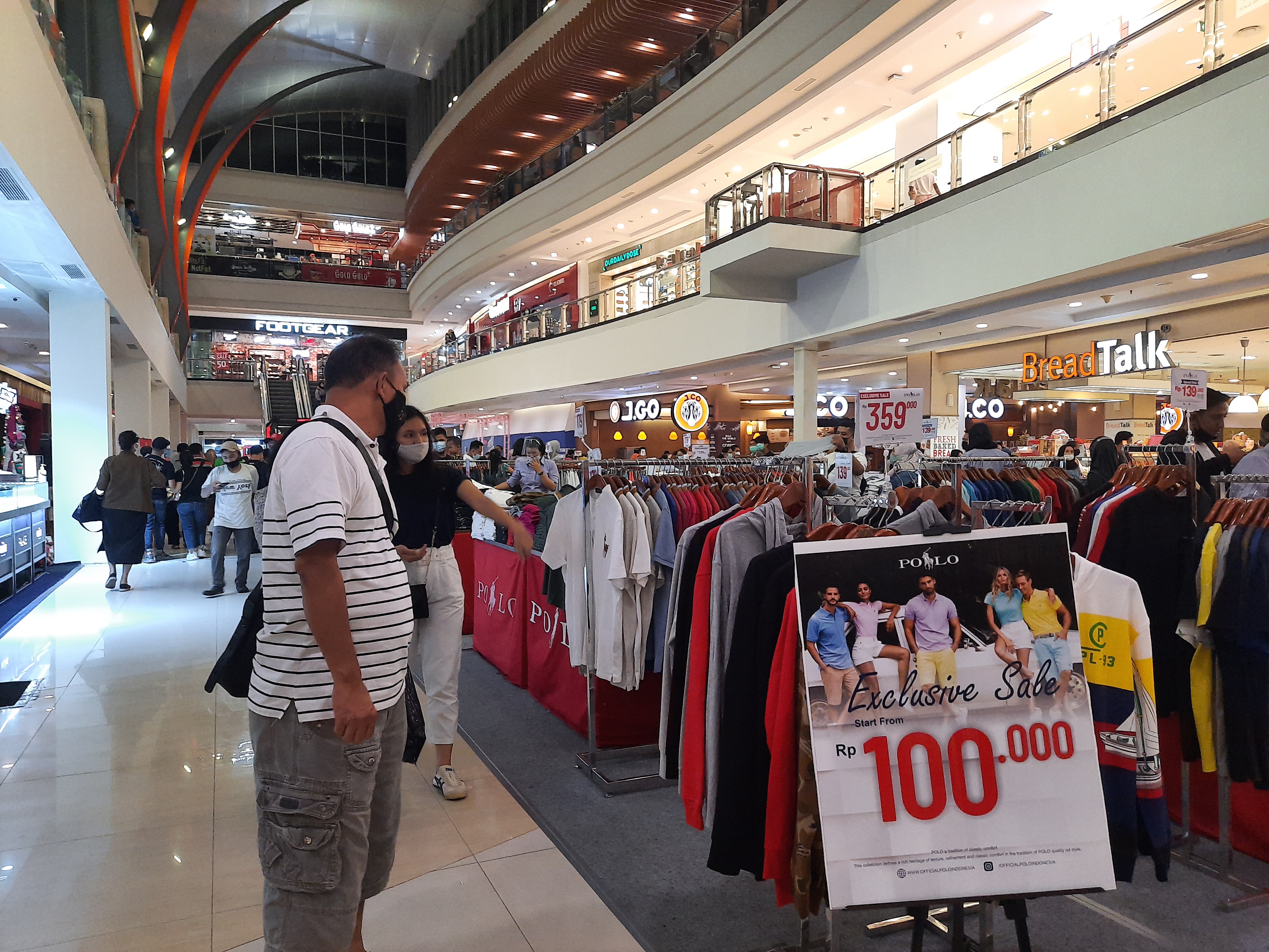 Ramadhan dan Idul Fitri Menjadi Momentum Bagi Pusat Perbelanjaan untuk Bangkit