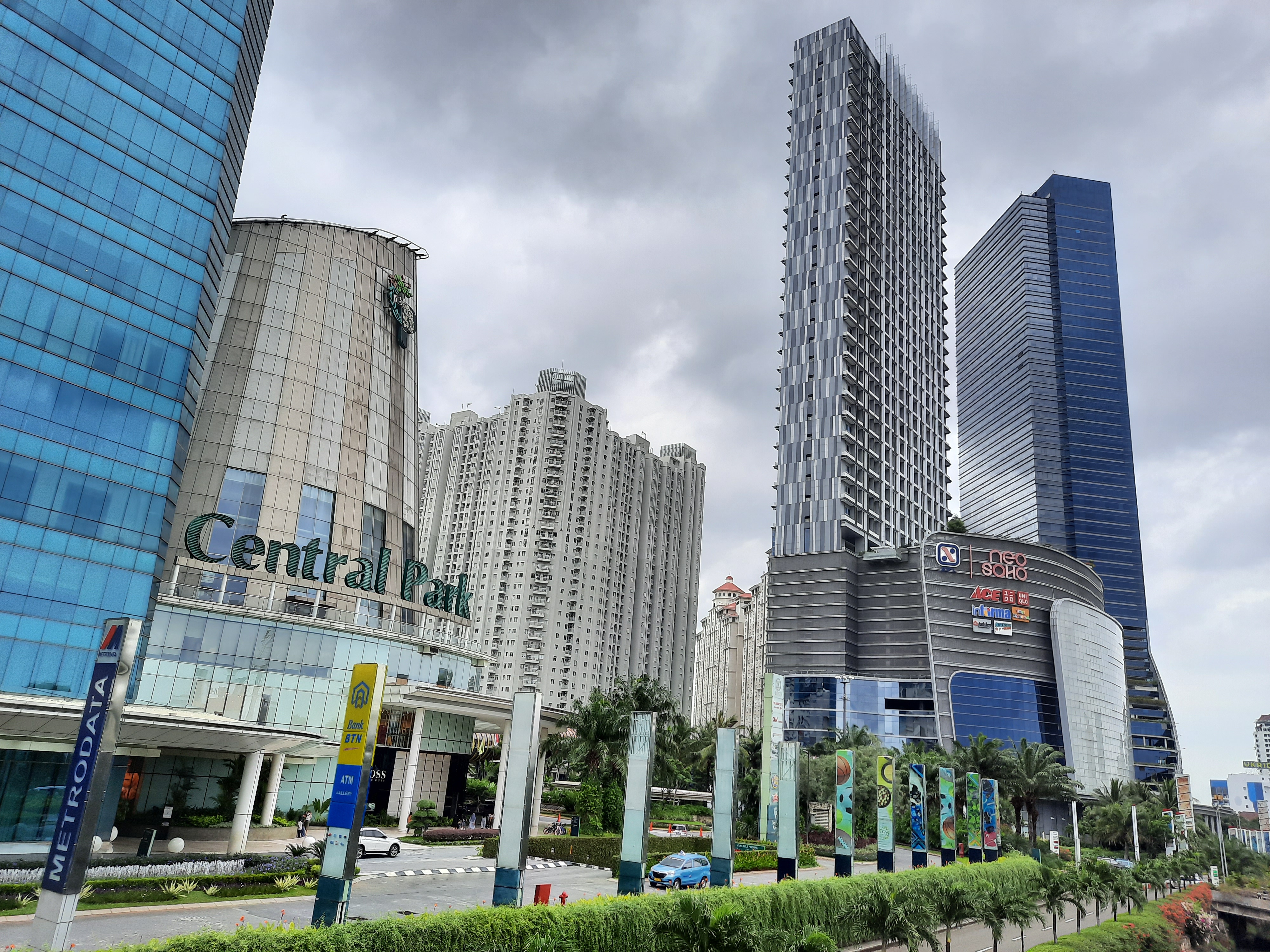 Lagi, Mall di Jakarta Kembali Ditutup !