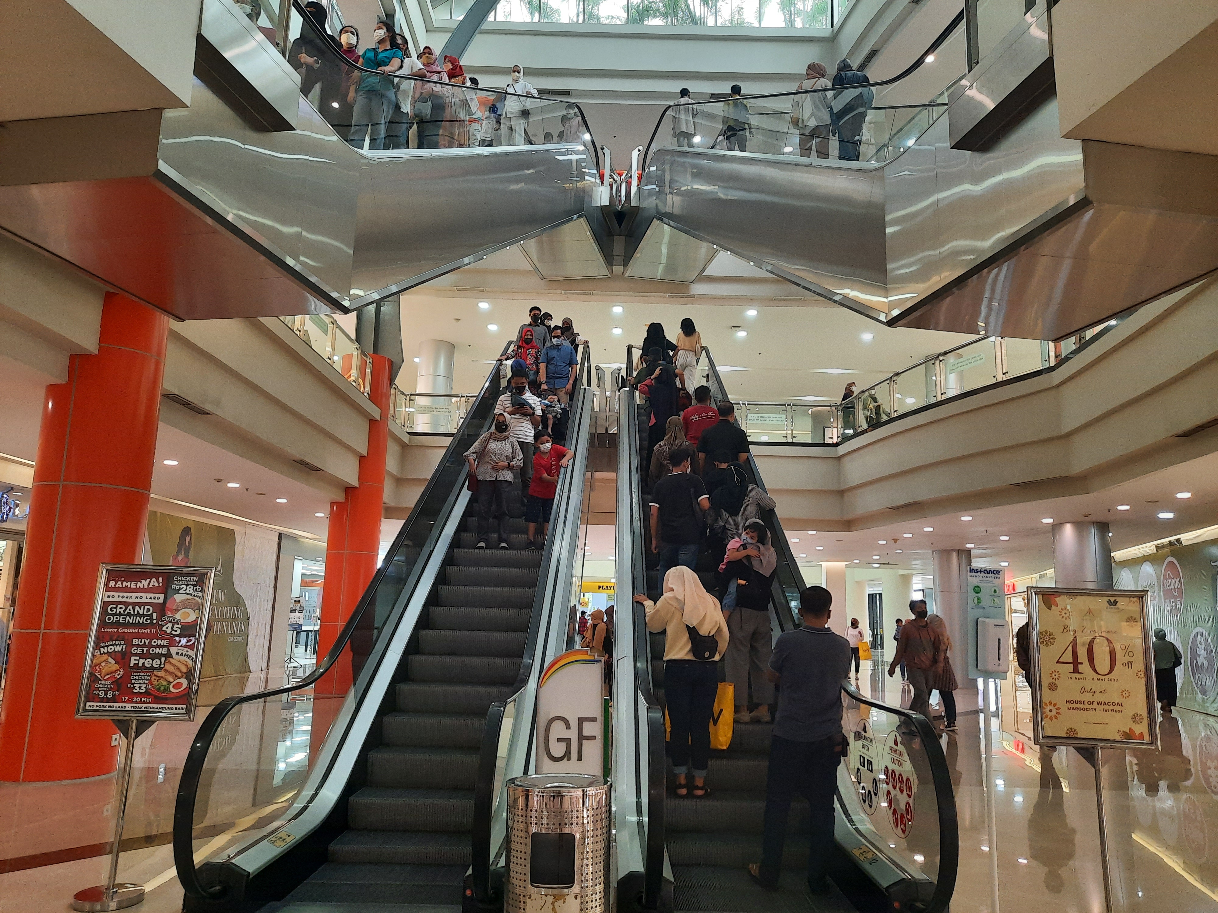 Ketua Umum APBBI: Pusat Perbelanjaan akan Kembali Ramai saat Ramadhan dan Idul Fitri 2023