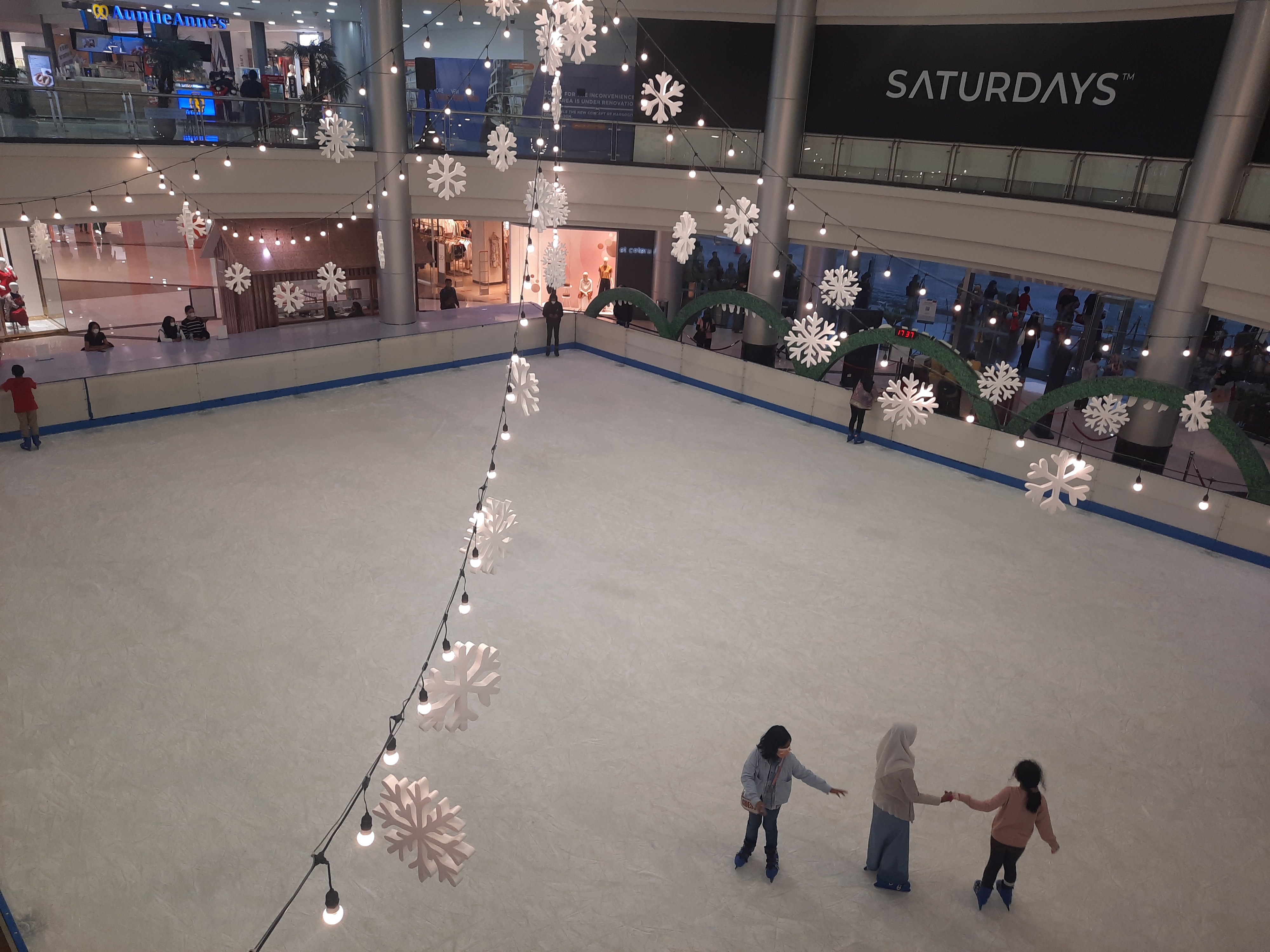 Rangkaian Event di Pusat Perbelanjaan Mengisi Hari Libur Sekolah