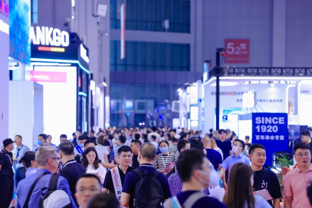 Watertech China Jalin Kerja Sama dengan Informa Markets