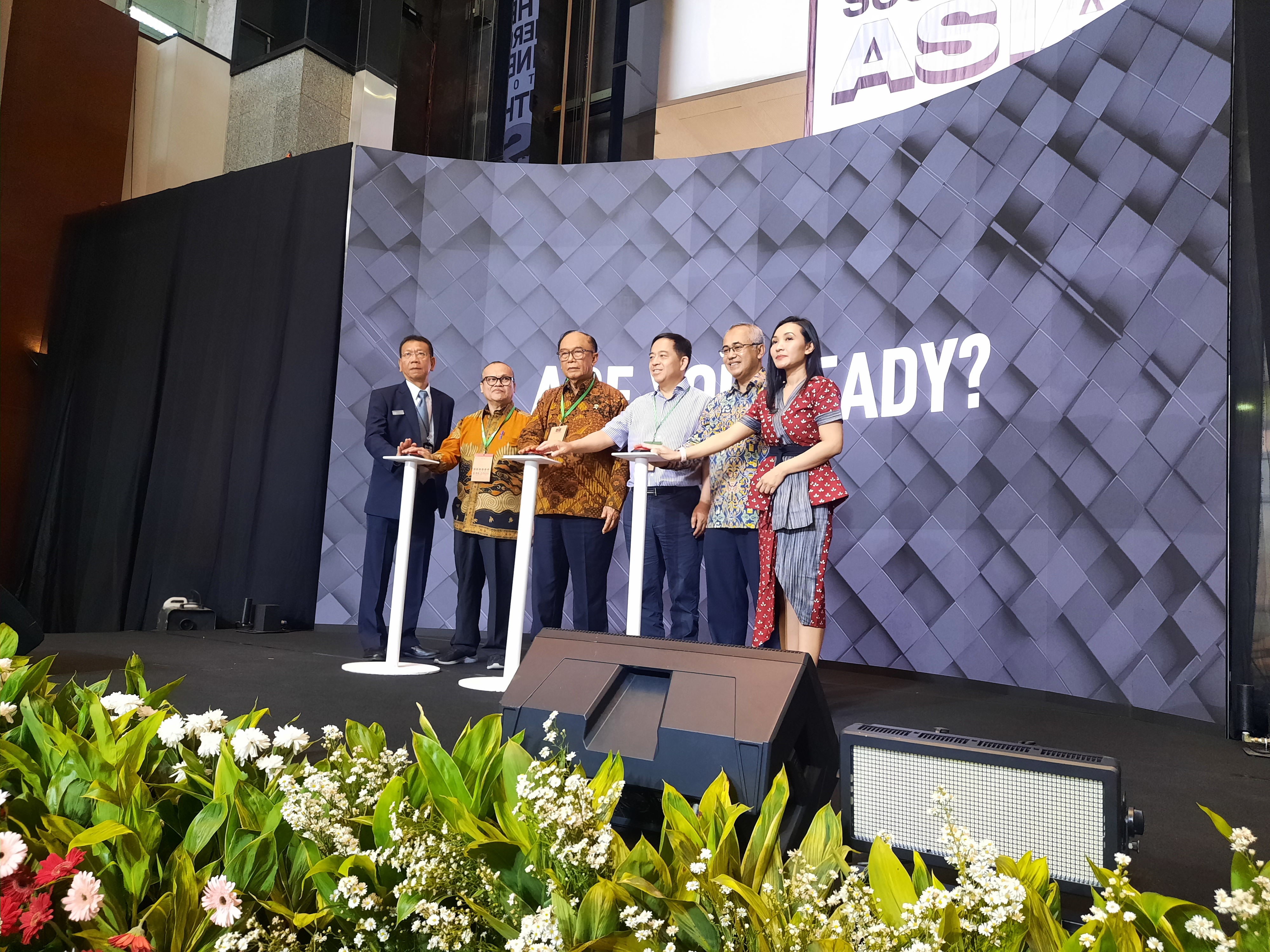 Resmi Dibuka, Indonesia Energy Engineering Series 2023 Usung Tema Towards Industrial Sustainability
