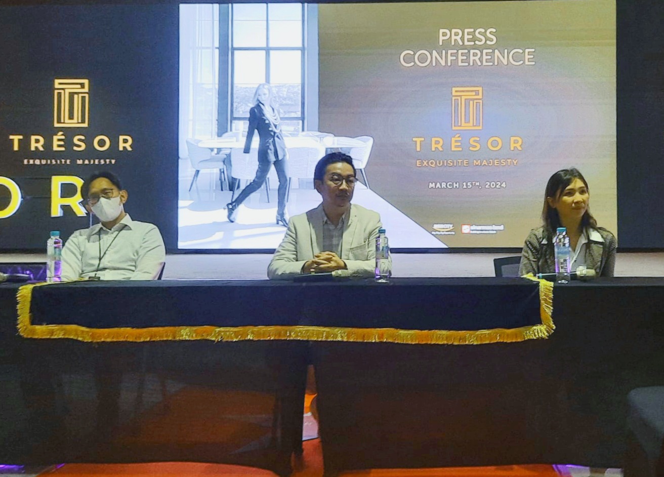 Permintaan Hunian Premium Tinggi, Sinar Mas Land Luncurkan Trésor di BSD City