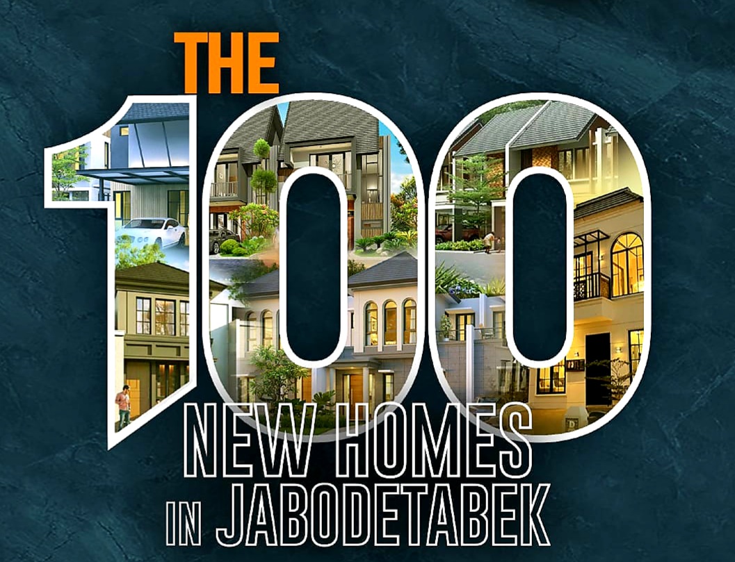 The 100 New Homes in Jabodetabek