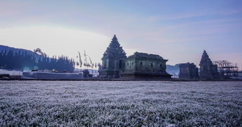 Liburan ke Kawasan Wisata Dieng? Ini Pilihan Penginapan dengan Pemandangan Terbaik