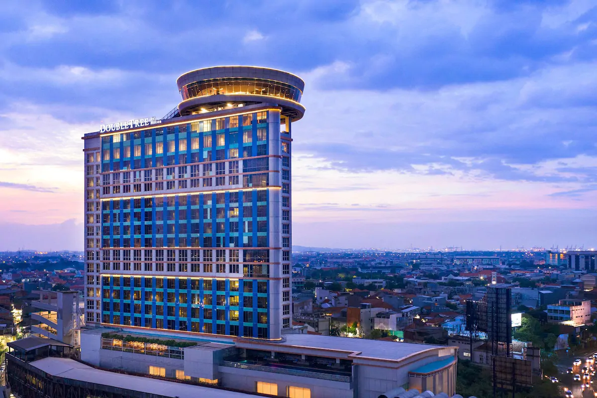 Hilton Worldwide Resmikan Pembukaan Hotel DoubleTree Surabaya