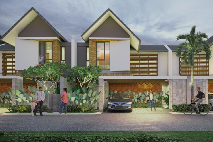 Ciputra Group Kenalkan Klaster Baru Resvara Ciputra Beach Resort