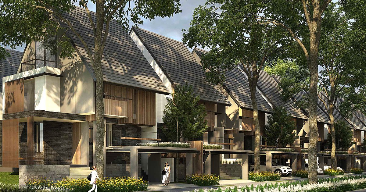 Sinar Mas Land Sabet Dua Penghargaan di Asia Property Award 2020