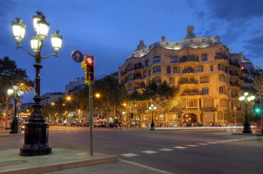 Barcelona Dinobatkan Sebagai Ibukota Arsitektur Dunia Tahun 2026