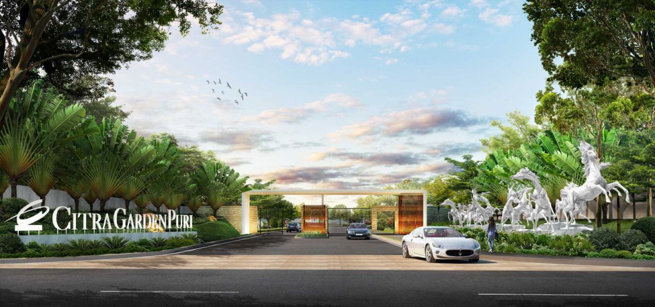 Ciputra Development Kantongi Marketing Sales Rp3,8 Triliun Sepanjang Q-3 2020