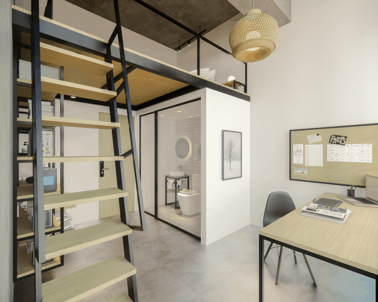 Gandeng Developer Singapura, Lippo Karawaci Hadirkan Co-Living Pertama yang Menyasar Mahasiswa