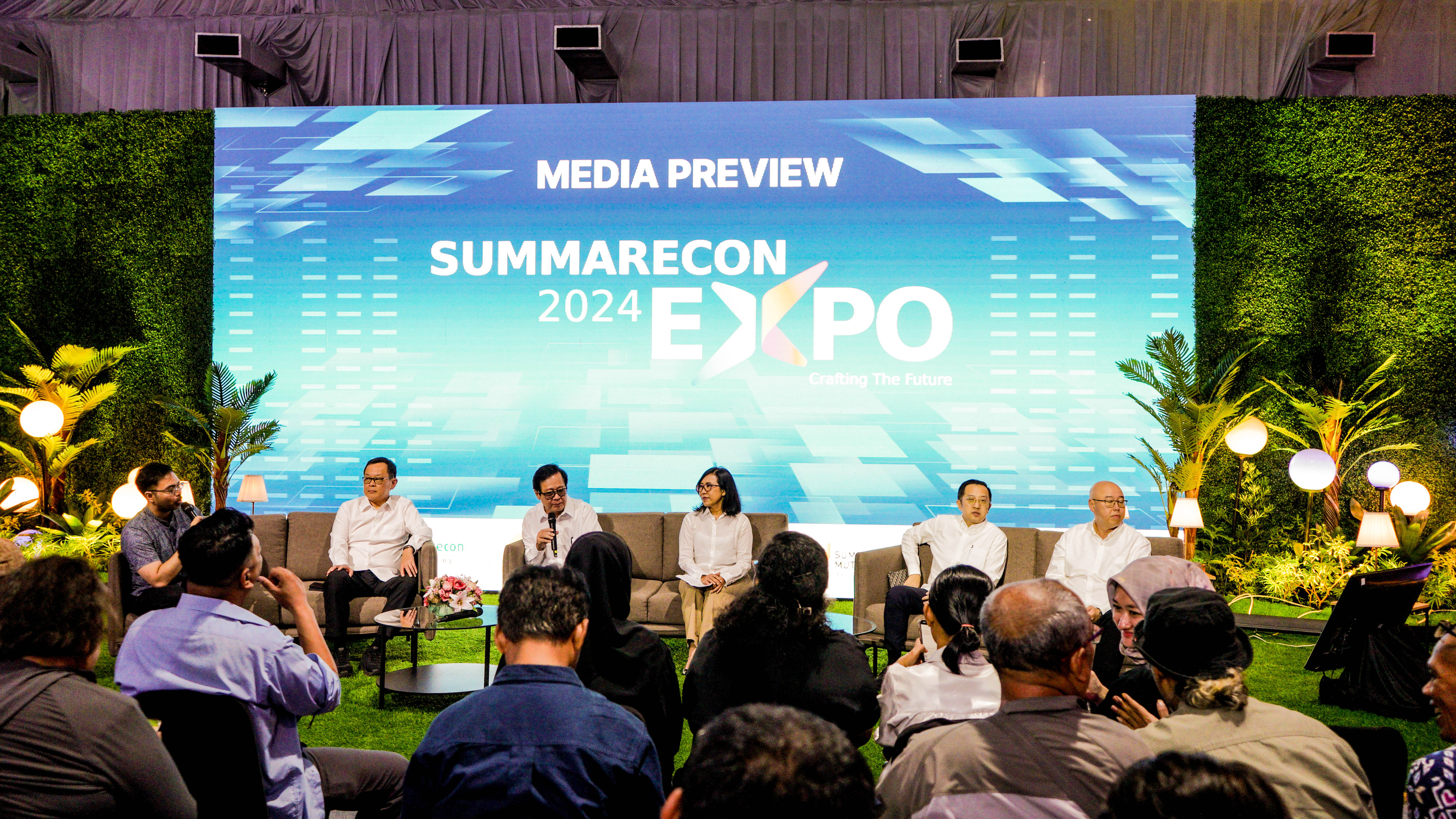 Beli Properti di Summarecon EXPO 2024, Summarecon Agung Guyur Konsumen dengan Beragam Promo Menarik