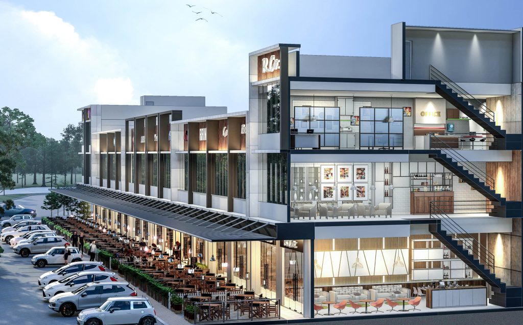 Kota Deltamas Luncurkan Almandine Business Gallery Phase 2