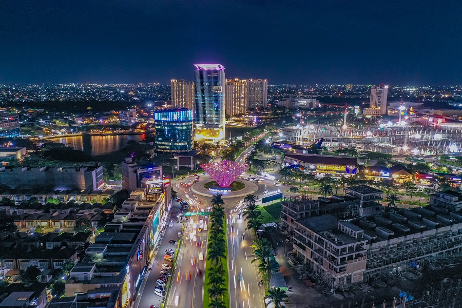 Pesona Bisnis Summarecon Bekasi, Kawasan Primadona Bagi Pelaku Usaha di Bekasi