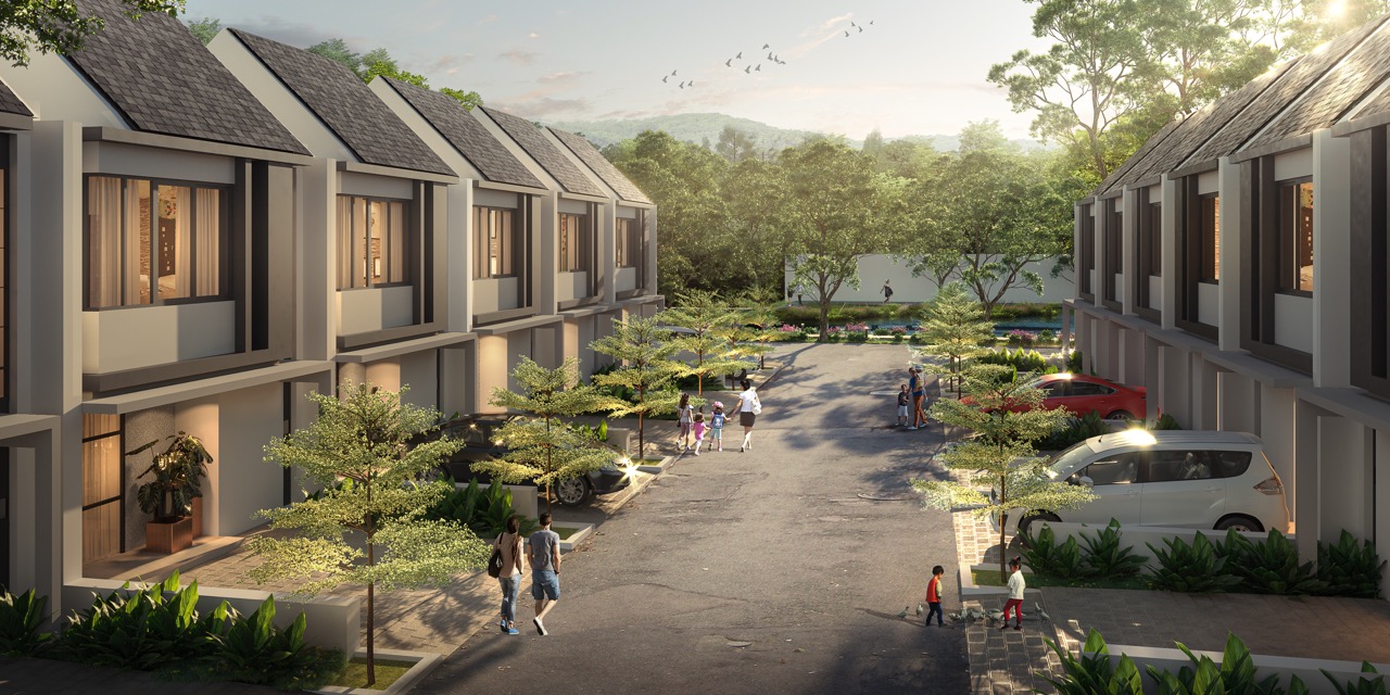 Metland Puri Hadirkan Hunian Kompak dan Fleksibel Rp900 Jutaan