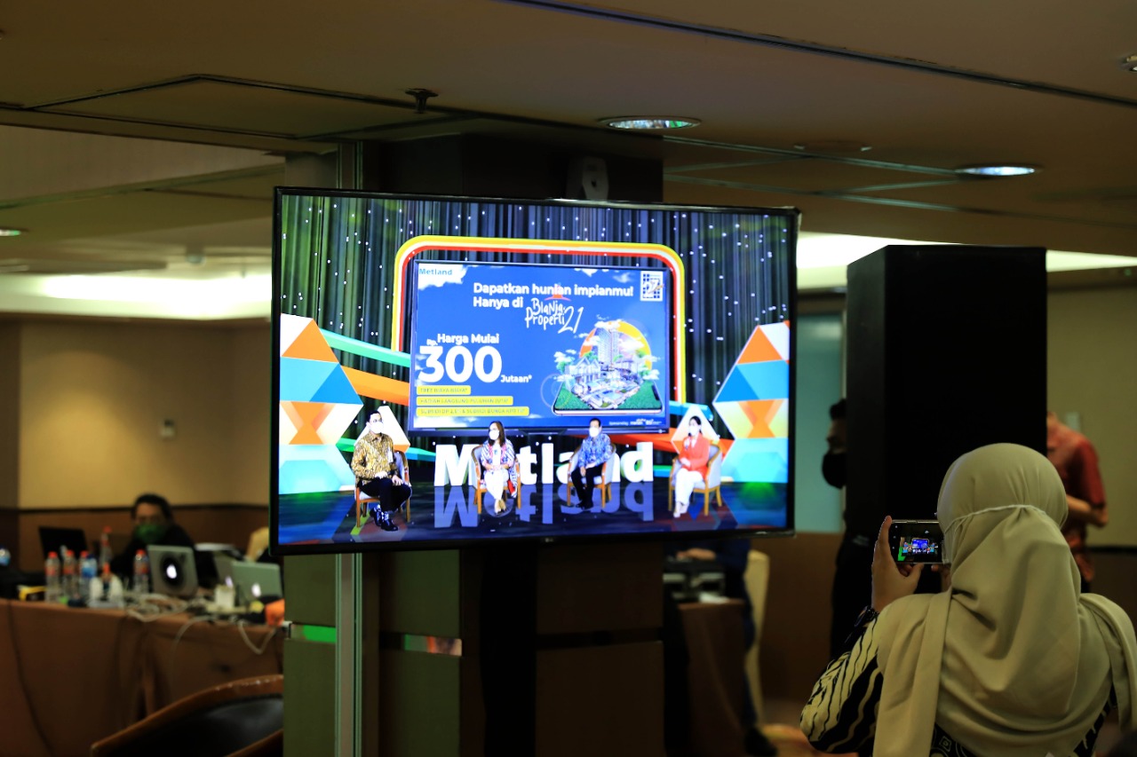 Ulang Tahun, Metland Tawarkan Subsidi Uang Muka KPR 2,5%