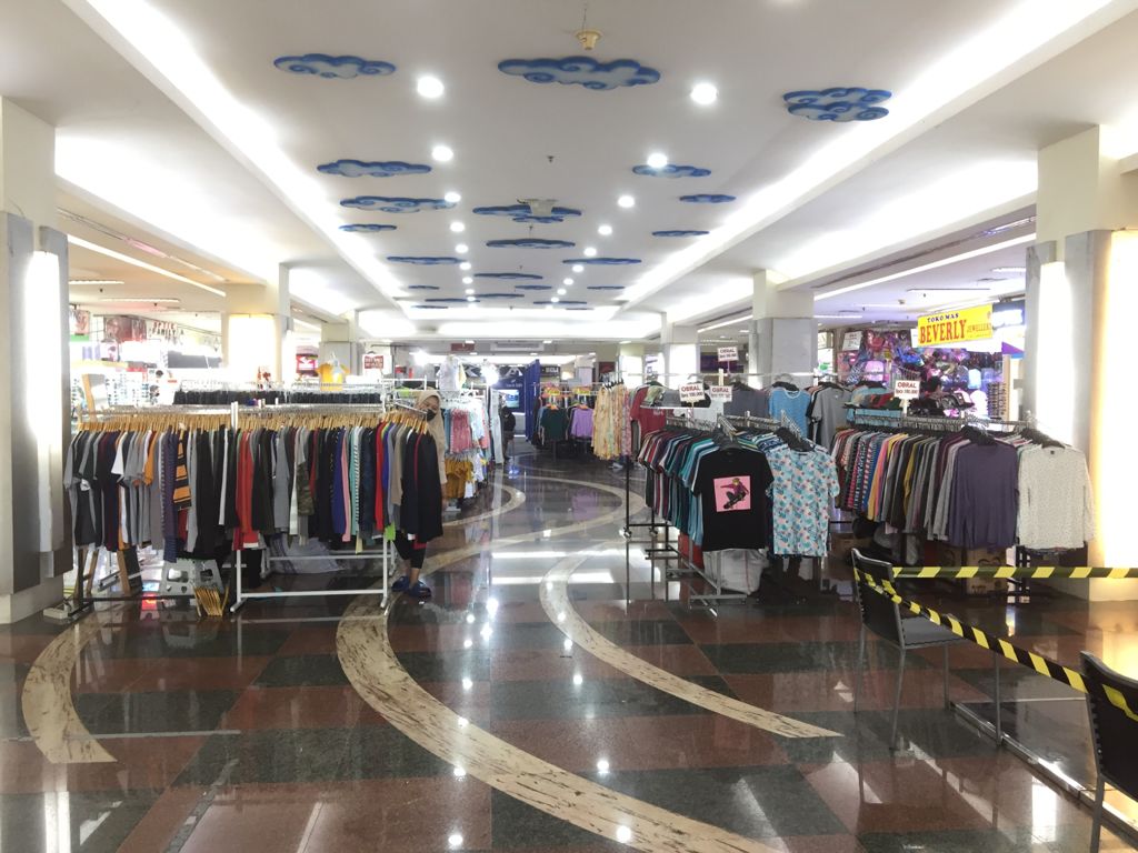 Savills: Pusat Perbelanjaan Mulai Pulih