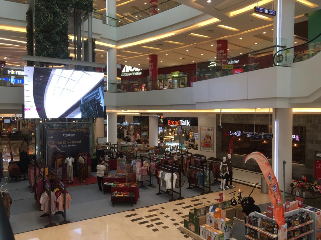 Pemerintah Izinkan Operasional Pusat Perbelanjaan 100% di Jawa-Bali