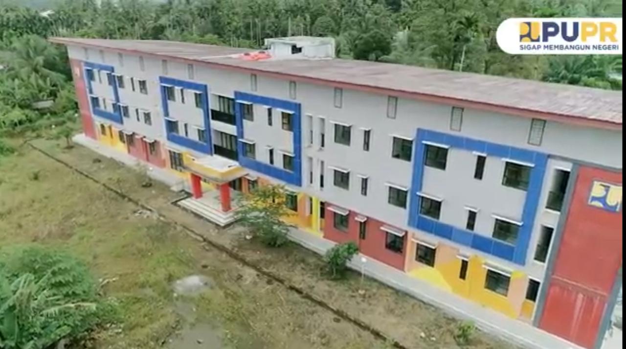 Delapan Rusun ASN Siap untuk Diserahterimakan